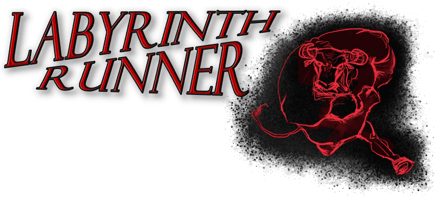 Coperta Labyrinth Runner