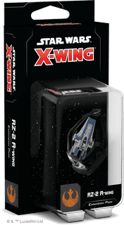Star Wars: X-Wing (Second Edition) – RZ-2 A-Wing Expansion Pack