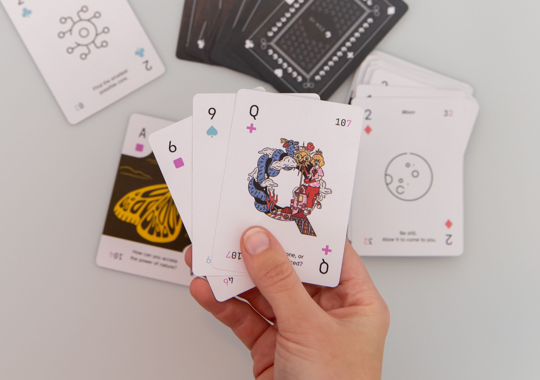 ZSA Cards