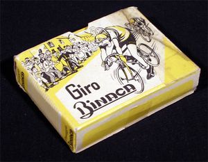 Giro Binaca