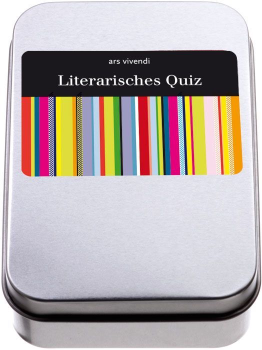 Literarisches Quiz
