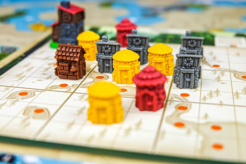 What has board gaming ever done for you? The Dyslexic Gamer