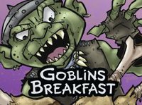 Board Game: Goblin's Breakfast