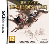 Video Game: Final Fantasy: The 4 Heroes of Light
