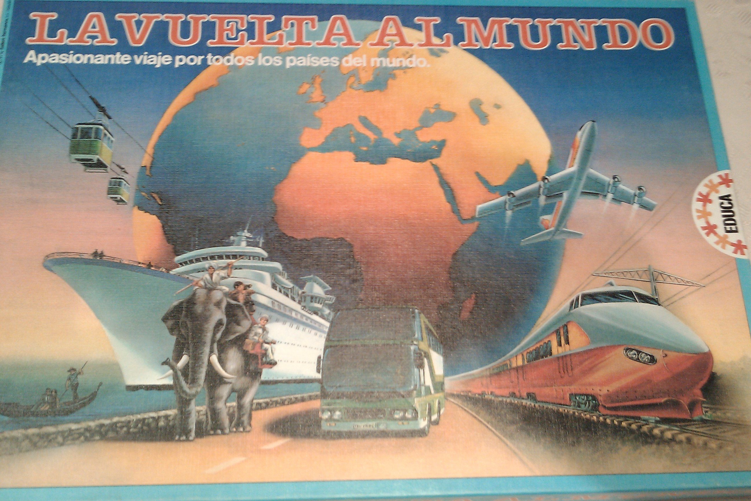 La Vuelta al Mundo