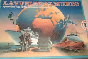 La Vuelta al Mundo