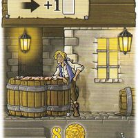 Port Royal: Gambler Promo Card