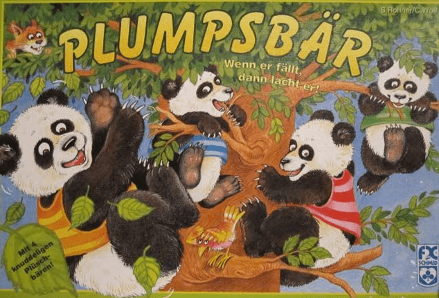 Plumpsbär