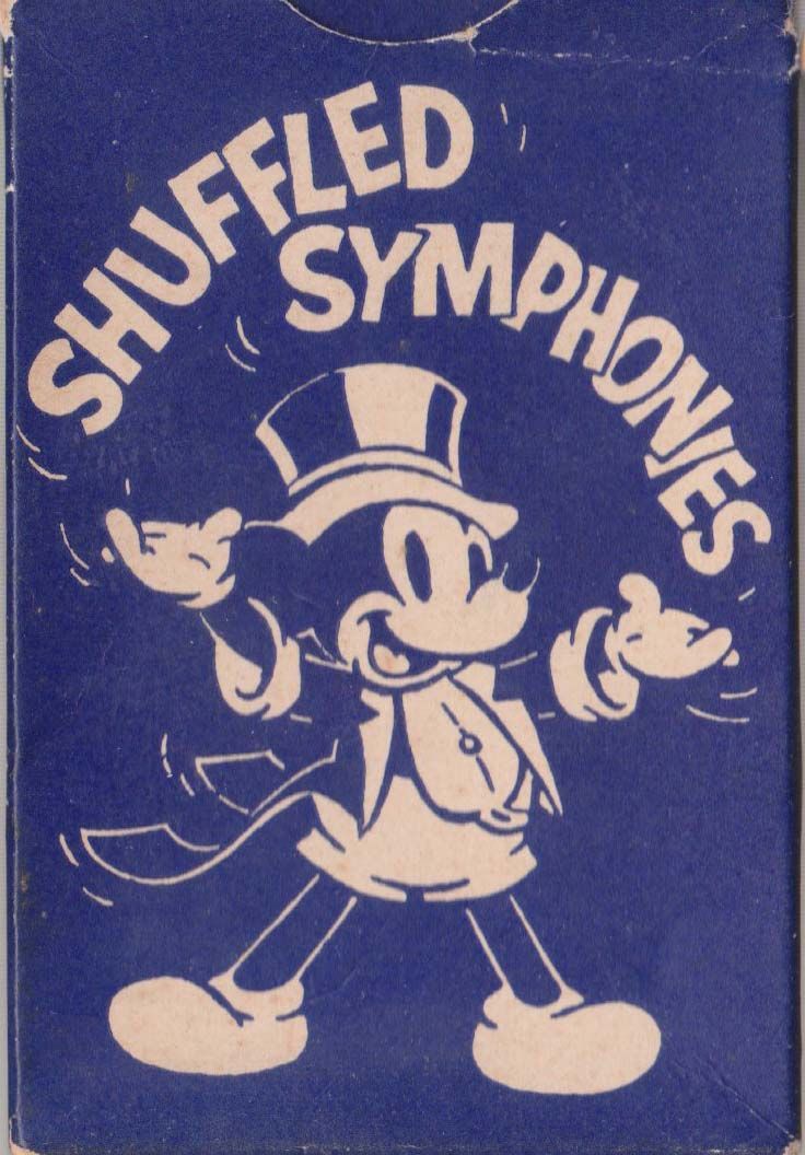 Shuffled Symphonies