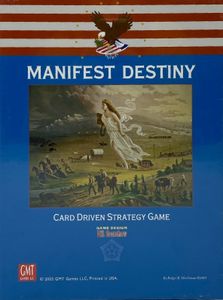 Manifest Destiny box art