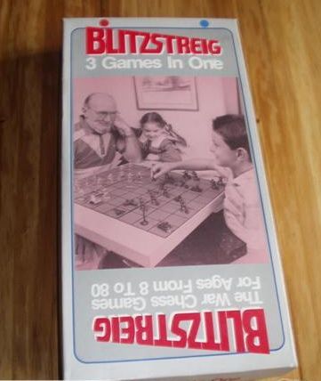 Blitzstreig