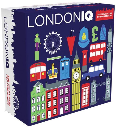 London IQ: The Trivia Game For Londoners