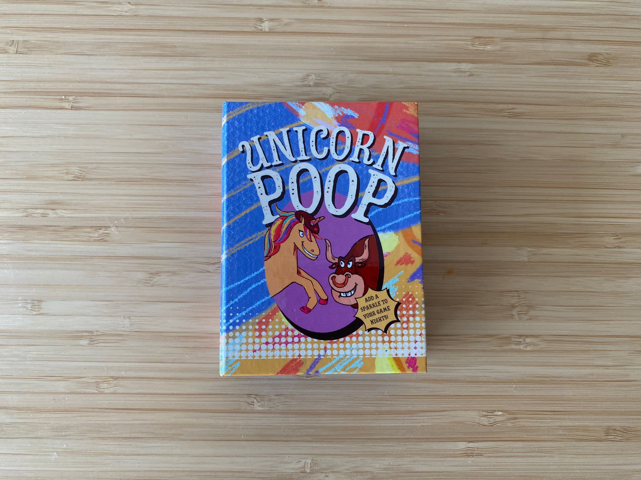 Unicorn Poop