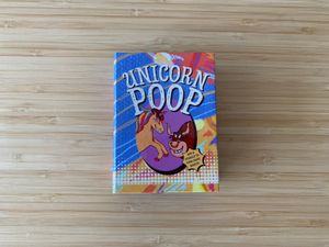 Unicorn Poop