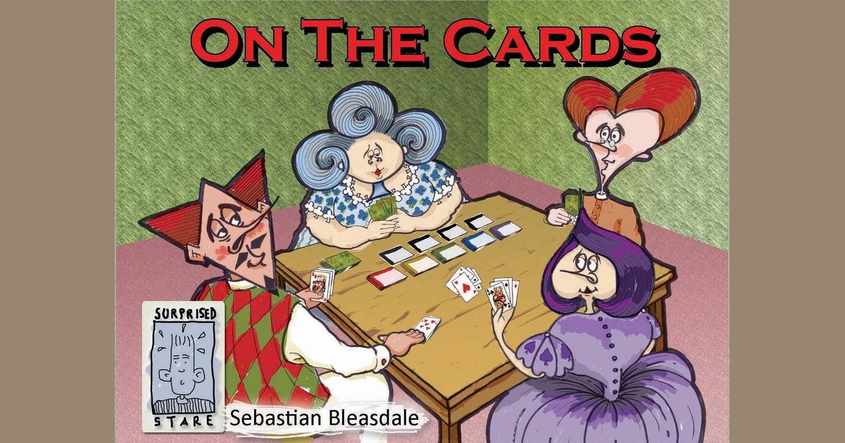 On the Cards Board Game BoardGameGeek