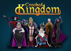 Crooked Kingdom