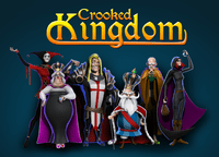 Crooked Kingdom