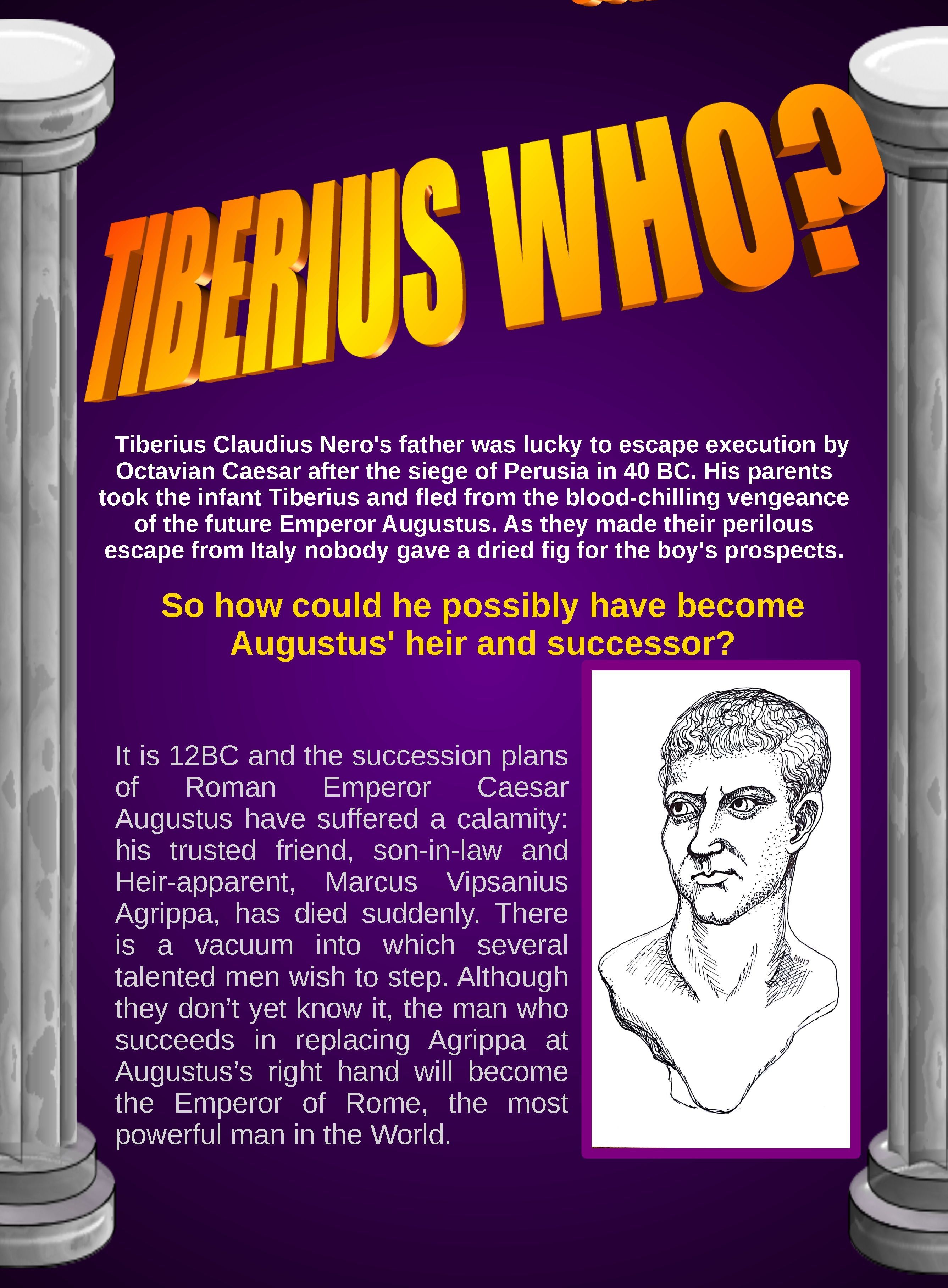 Tiberius Who?