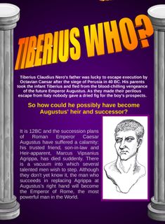 Tiberius Who?