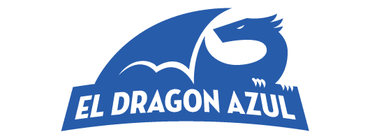 El Dragón Azul