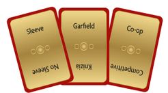 Hard to Get: Essen Spiel 2023 Promo Dilemma Cards