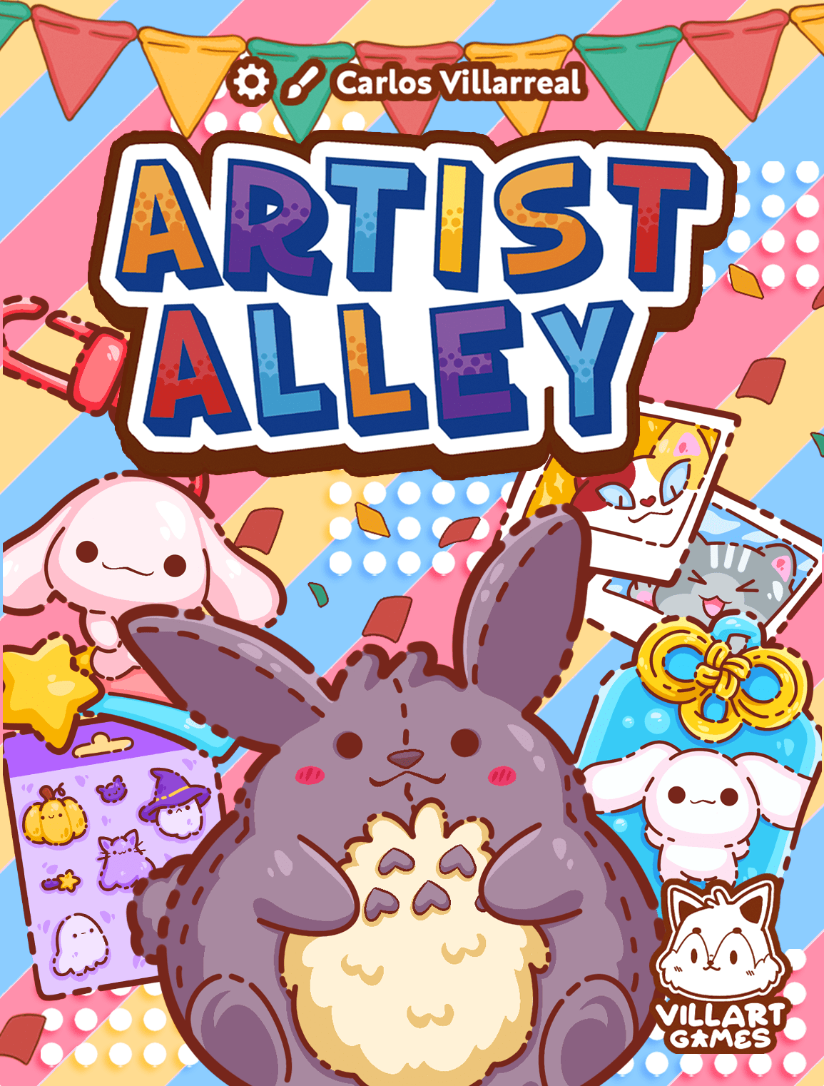 Artist Alley