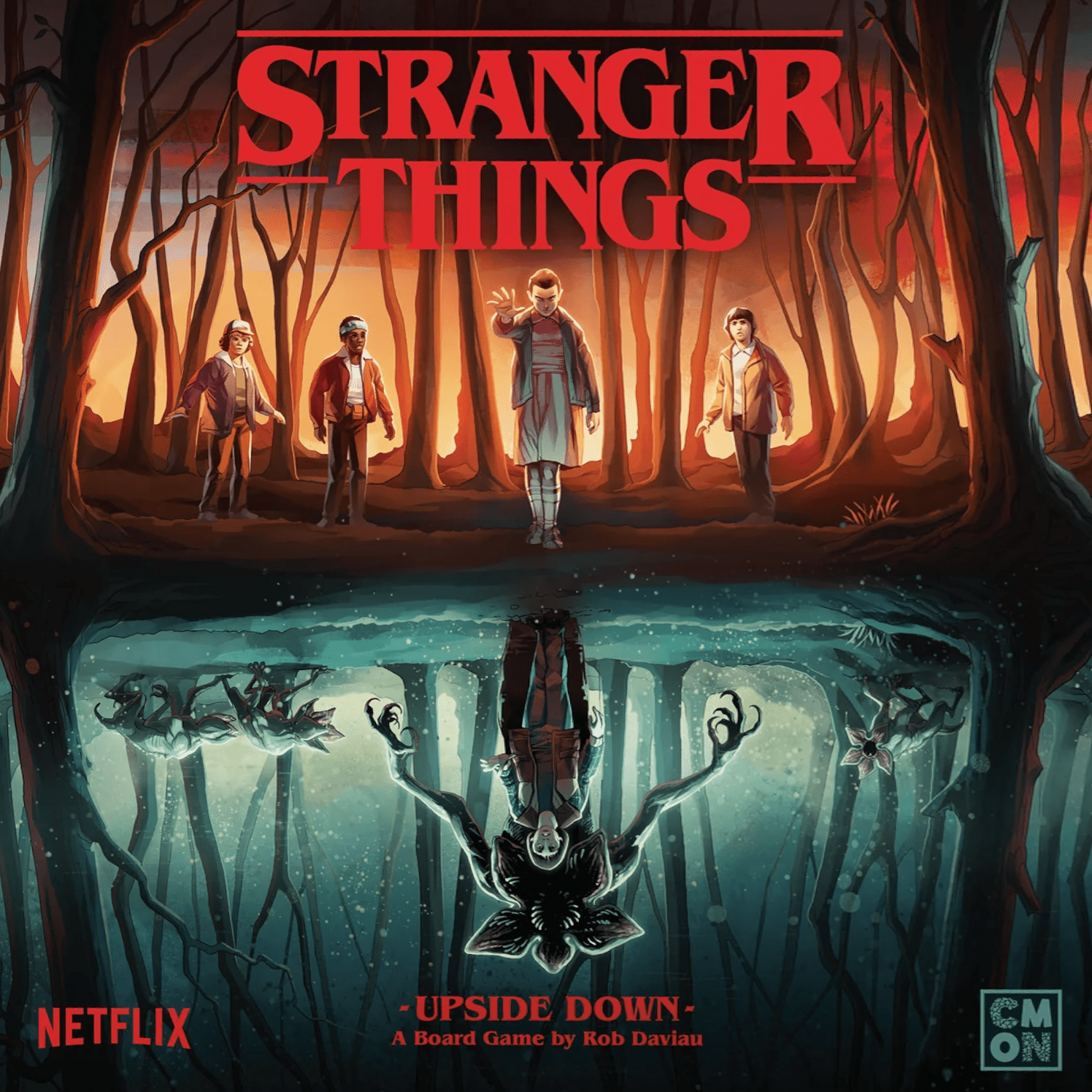 Stranger Things: Upside Down