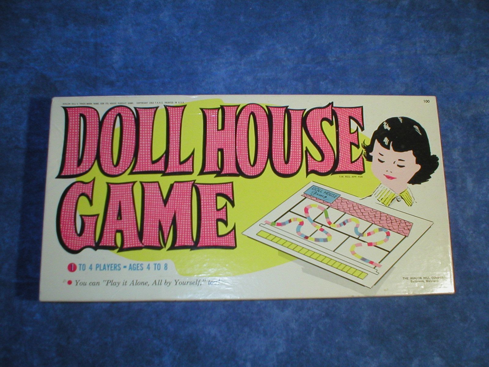 Doll House Game