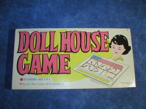 Doll House Game