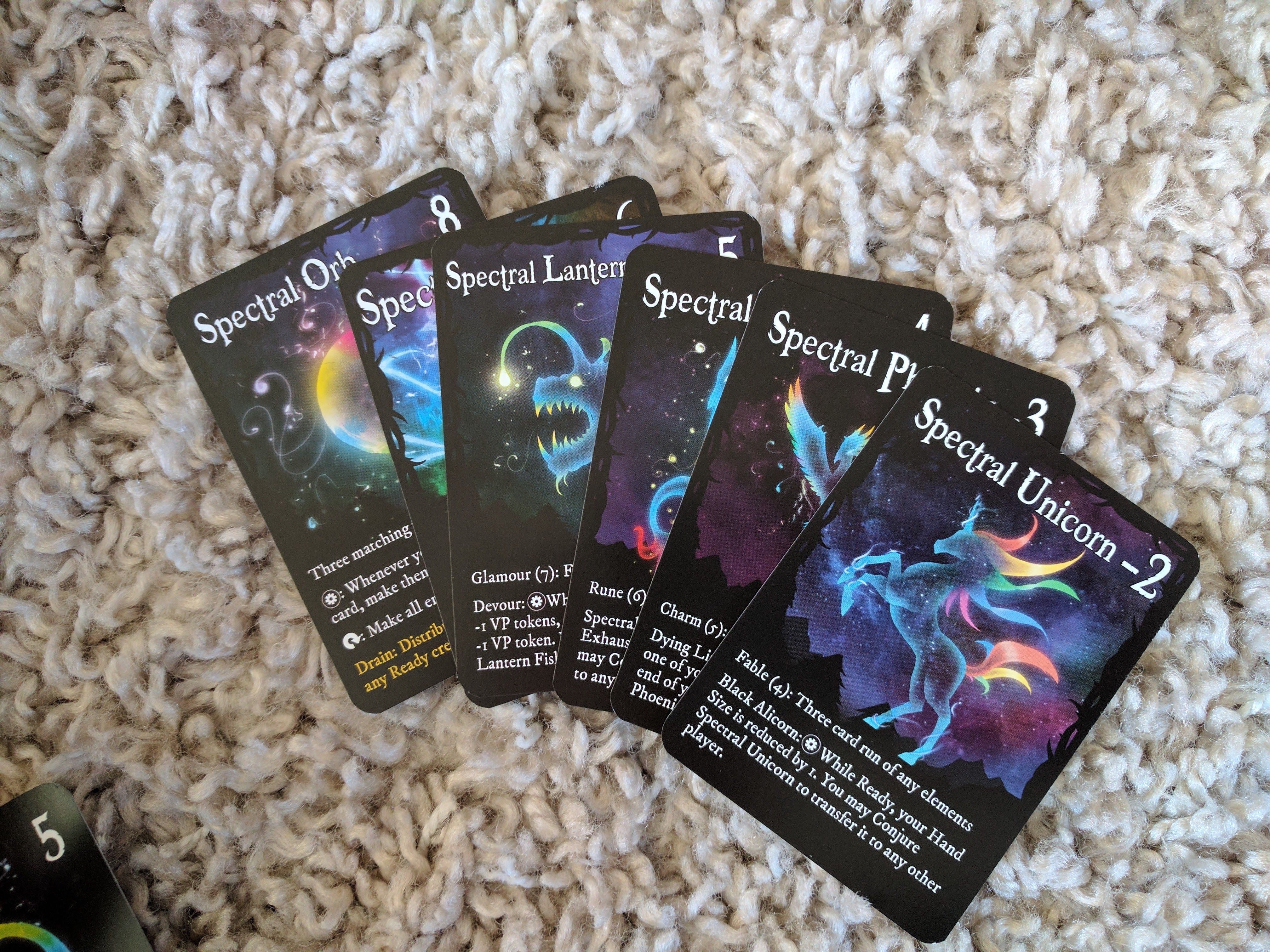 Ember: Light and Dark – Spectral Pack