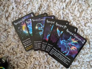 Ember: Light and Dark – Spectral Pack