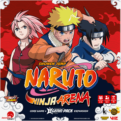 Naruto-Arena :: NAWIKI: Arquivo