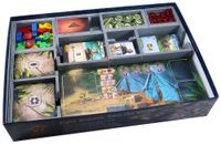 Board Game Accessory: Lost Ruins of Arnak: Folded Space Insert