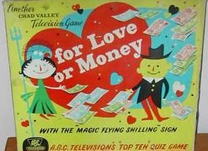 For Love or Money