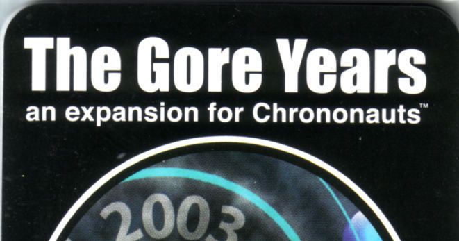 The Gore Years