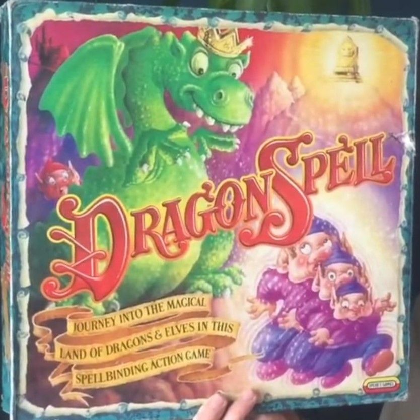 Dragon Spell