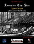 RPG Item: Evocative City Sites: Lorn's Entrepot (Abandoned Warehouse)