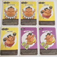 Wazabi: Dice Tower 2017 Promo Pack