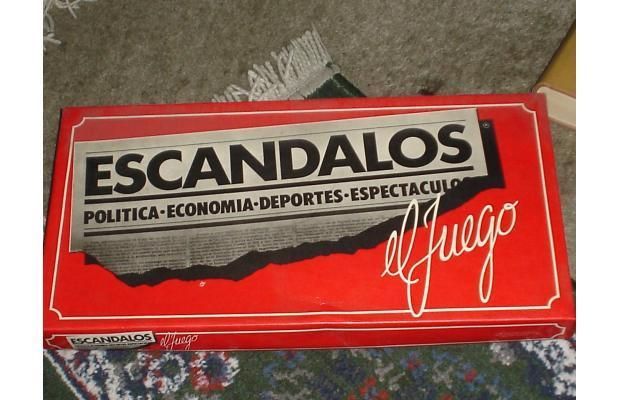 ESCANDALOS