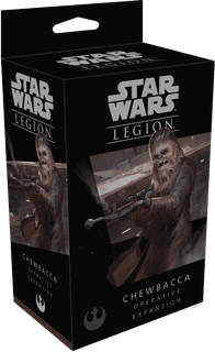Star Wars: Legion – Chewbacca Operative Expansion