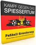 Kampf gegen das Spiessertum: Fussballerweiterung