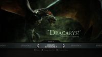Video Game: Game of Thrones - Episode 3: The Sword in the Darkness