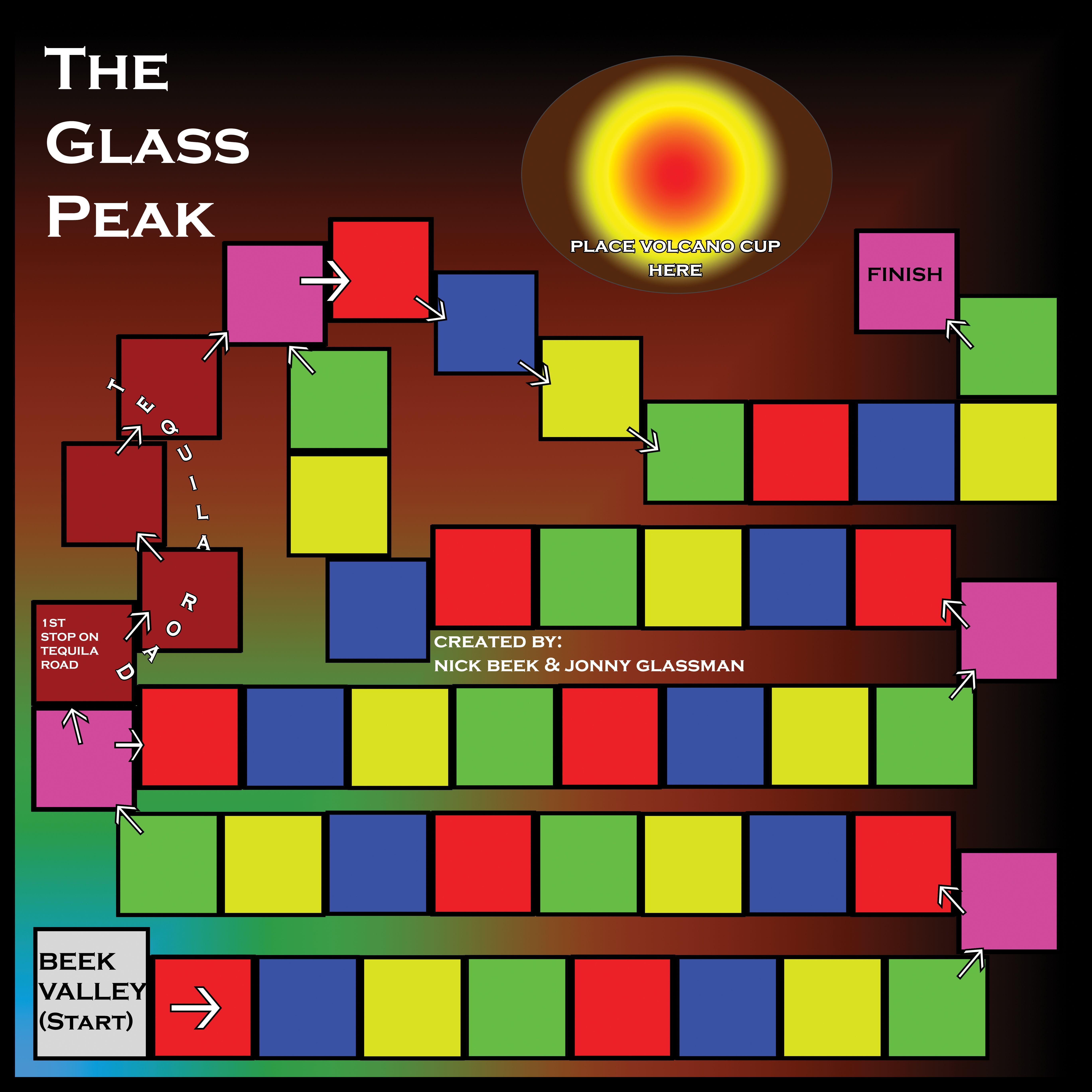 The Glass Peak