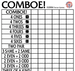 COMBOE!