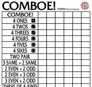 COMBOE!