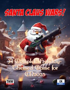 Santa Claus Wars!