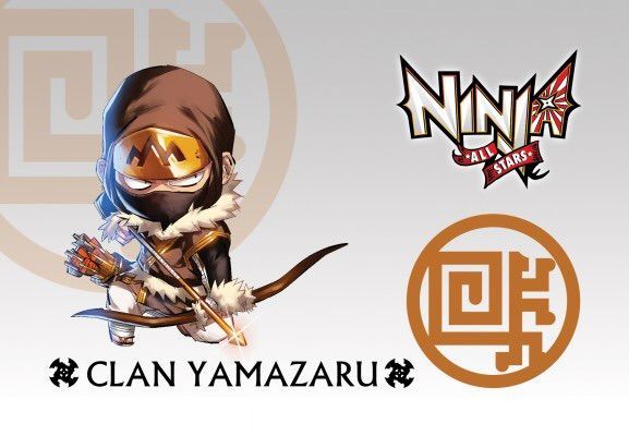 Illustration 8 de Ninja All-Stars