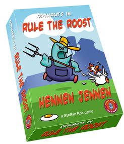 Rule The Roost box art