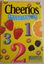Board Game: Cheerios Counting O's Card Game