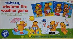 Whatever the Weather Game